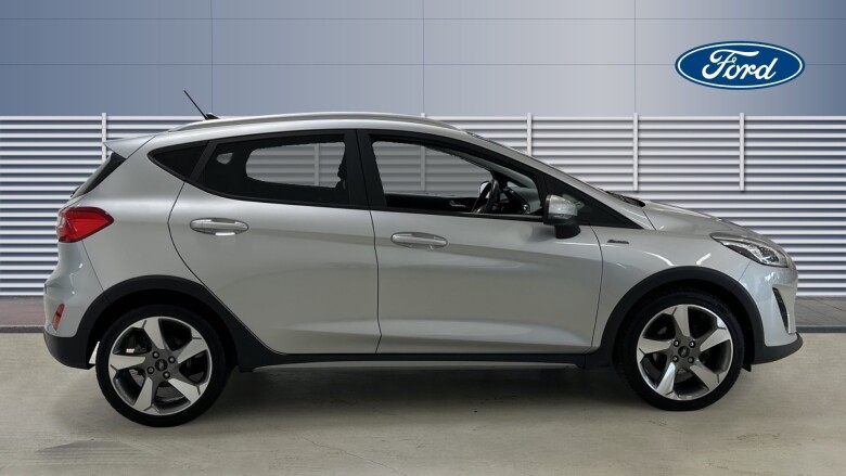 Ford Fiesta 1.0 EcoBoost 125 Active 1 5dr Petrol Hatchback